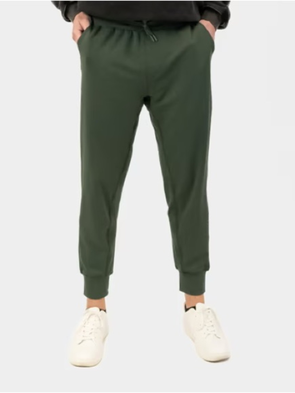 Senita Athletics Unisex Lifestyle Joggers NWOT - Evergreen
